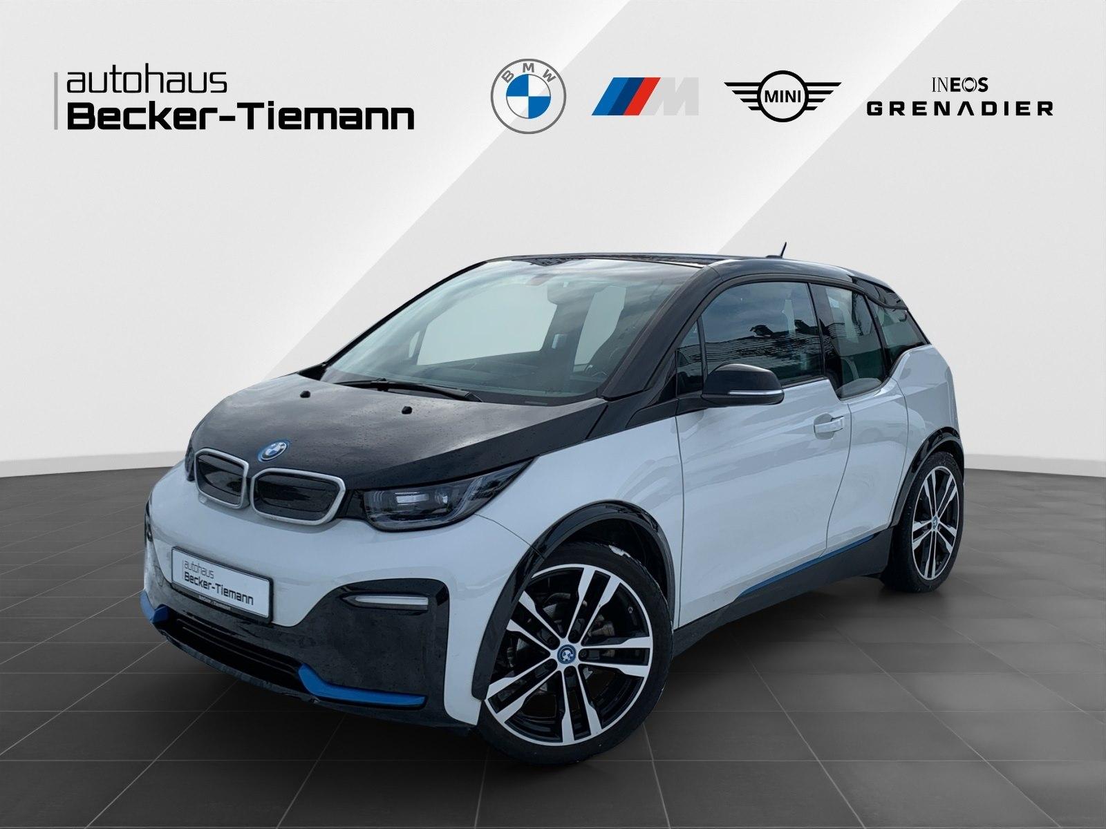 BMW i3s 120Ah*NAVI PROF*20 ZOLL*WIRELESS*WÄRMEPUMPE*