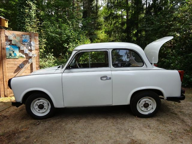 Trabant 500 P50