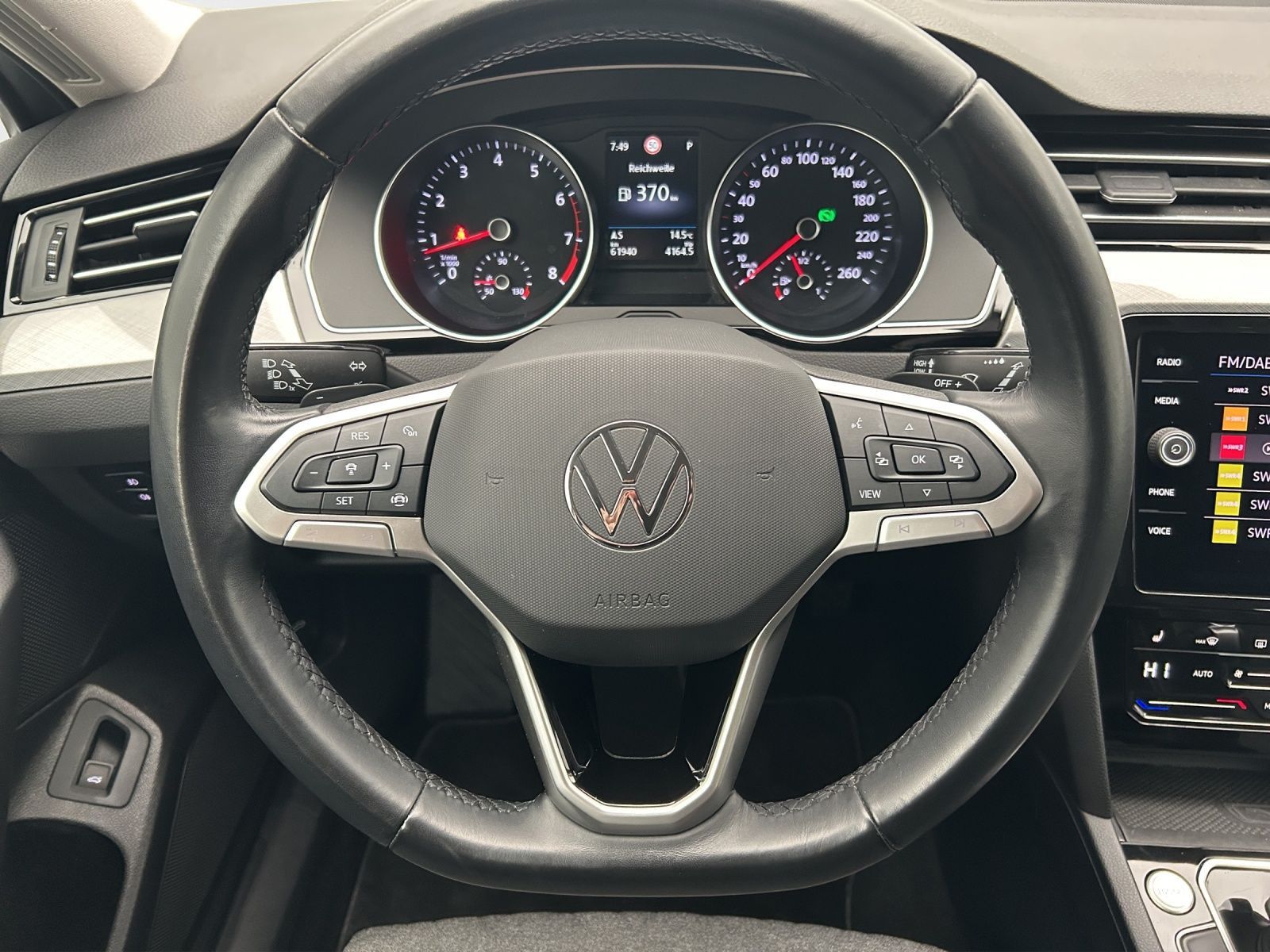 Volkswagen Passat Variant - Bild 8