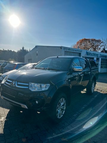 Mitsubishi L200 Diamant Edition Doppelkabine 4WD