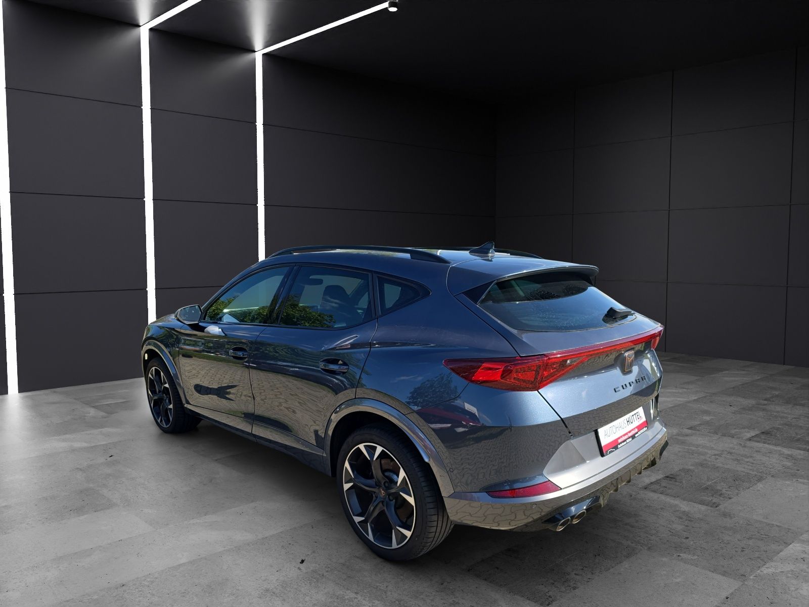 Fahrzeugabbildung CUPRA Formentor VZ 4Drive 2.0 TSI DSG ACC KAMERA