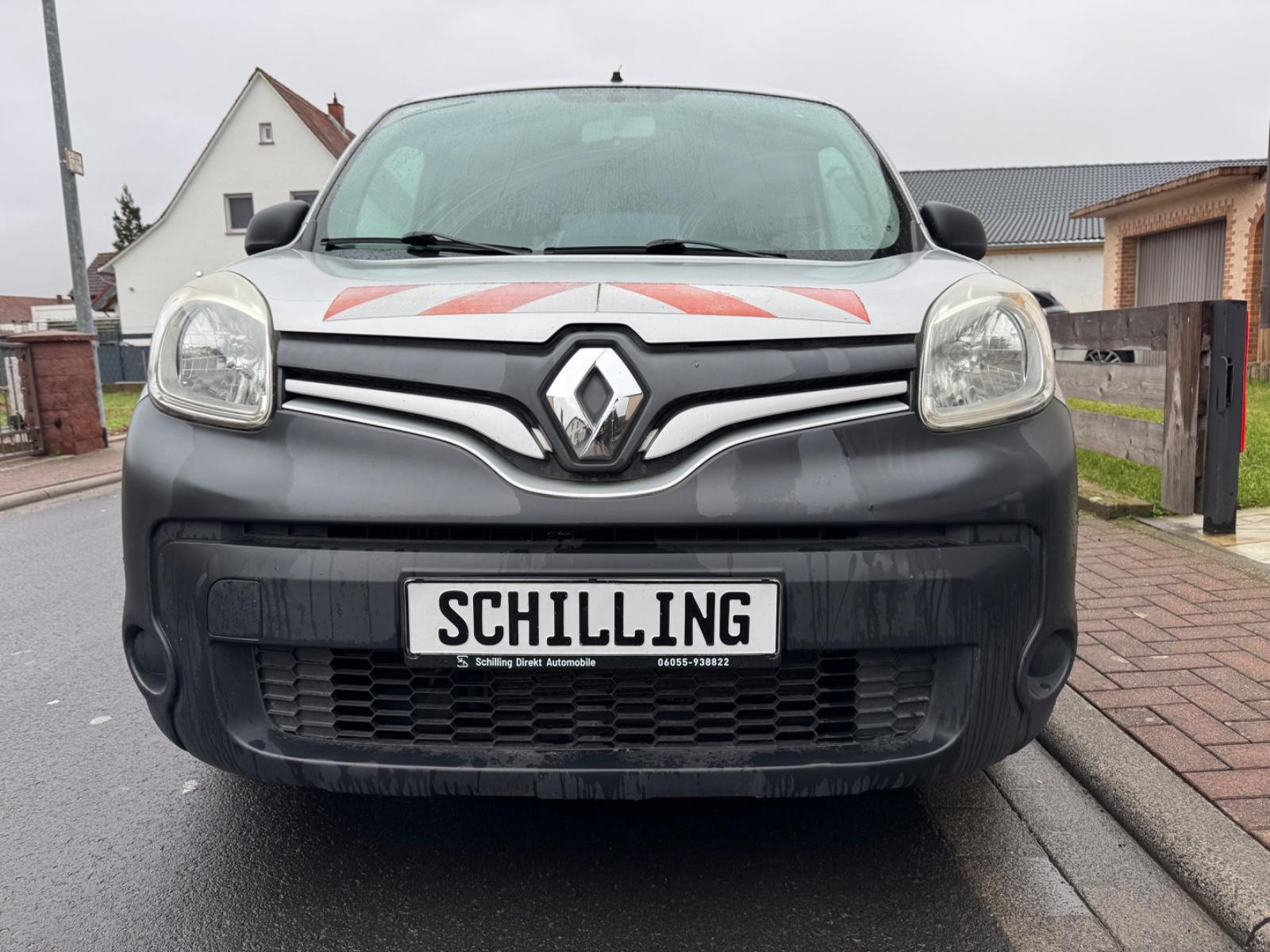Renault Kangoo 1Hand Fenster+NAVI+PDC+Webasto