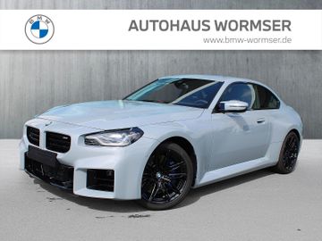 BMW Leasing Angebot: BMW M2 Coupé Head-Up HK HiFi DAB LED RFK Komfortzg.