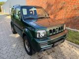 Suzuki Jimny 1.3 4WD Club-AUTO-KLIMA-AHK-SHZ-TÜV27 - Suzuki Gebrauchtwagen in Hamburg