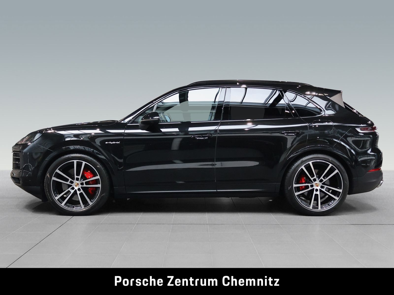 Porsche Cayenne S E-Hybrid Sportabgas BOSE Head-Up Pano foto 2