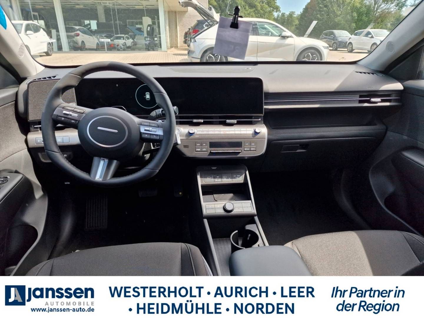 Fahrzeugabbildung Hyundai KONA SX2 HEV TREND BOSE Soundsystem, Licht-Paket