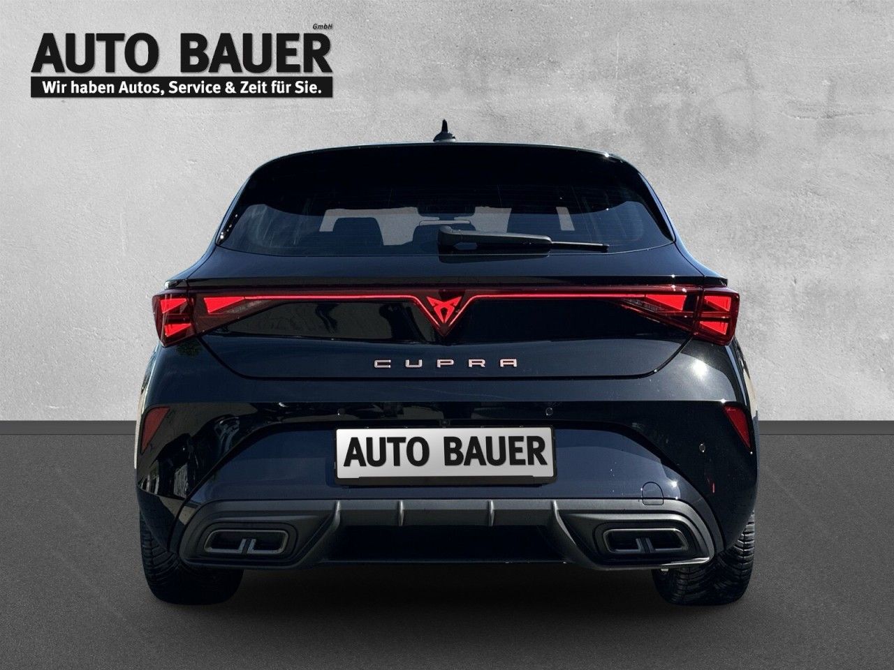 Fahrzeugabbildung CUPRA Leon 2.0 TDI 110 kW - mit KI generiert/bearbeitet