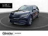 Skoda Kodiaq 1.5 TSI DSG RüKa ACC LED Klima SiHz