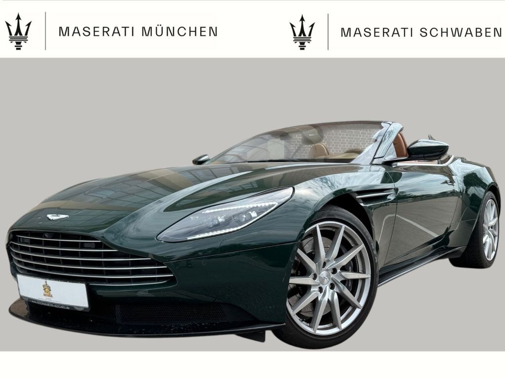 Angebot ansehen Aston Martin DB11