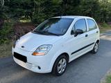 Chevrolet Matiz Spark 4-Türig 80.000KM Kli... - Chevrolet Matiz: 0 8