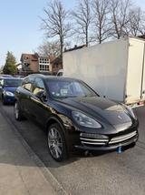 Porsche Cayenne Diesel Platinum Edition - Porsche Cayenne: Platinum Edition