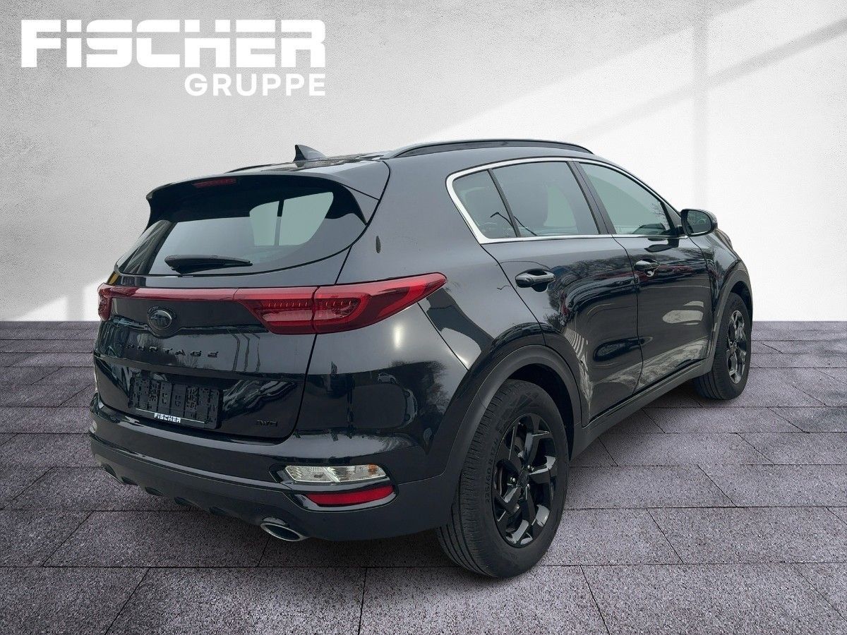 Fahrzeugabbildung Kia Sportage Black Edition 1.6 T-GDi 4WD