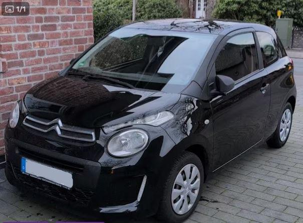 Citroën C1 Live