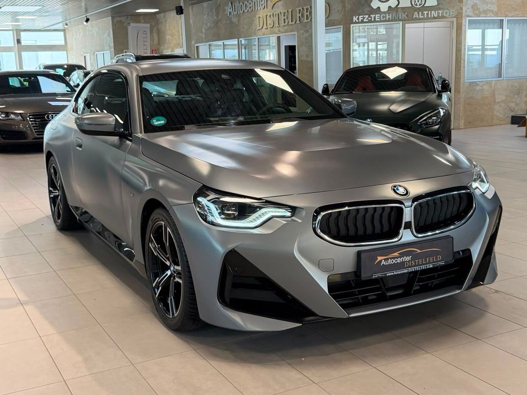 Image of BMW 220
