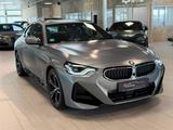 BMW 220 d M Sport Automatik FROZEN PURE GREY Garanti - gebrauchte BMW 220 aus dem Jahr 2024