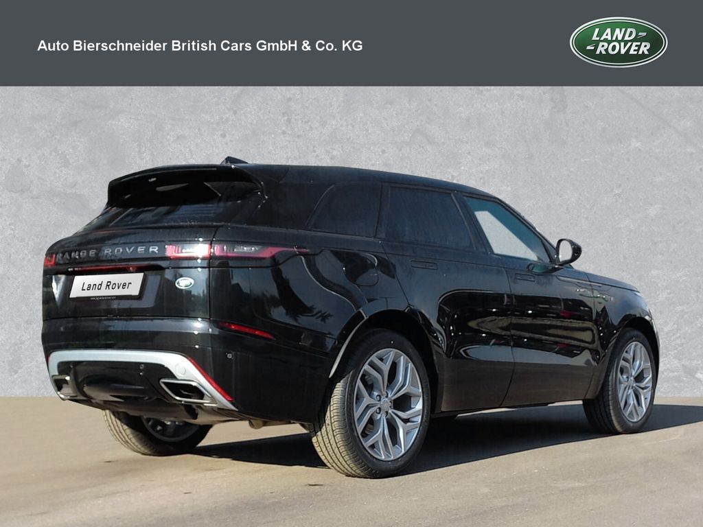 Land Rover Range Rover Velar D300 R-Dynamic SE Winter Paket