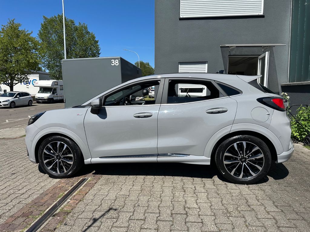 Image of Ford Puma