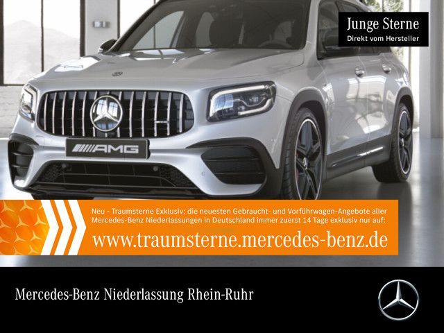 Mercedes-Benz GLB 35 4M AMG Night/MBUX HighEnd/Pano/Mbeam/Dist