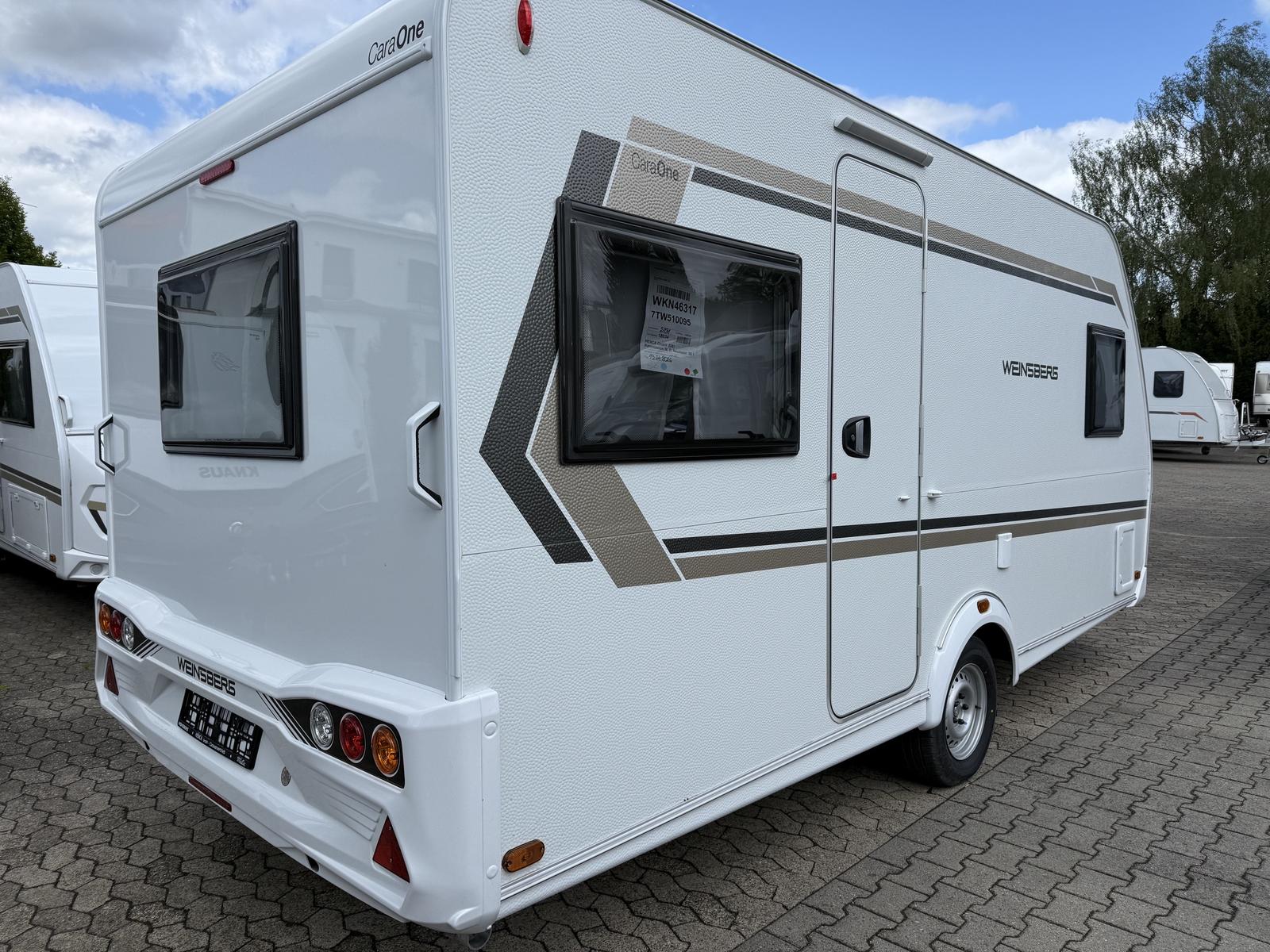 Weinsberg CaraOne 450 FU