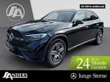 Mercedes-Benz GLC 300 d 4M AMG AdvPLus+MBUX+LED+Kam+Memo+Key - Mercedes-Benz GLC 300 aus 2024