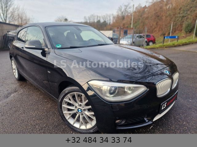 BMW 116i*URBAN*AutomaticGearbox*Navi*Cruise