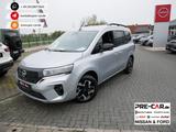 Nissan Townstar L1 Tekna NAVI Leder Metallic  SHZG USB - Nissan Townstar Jahreswagen