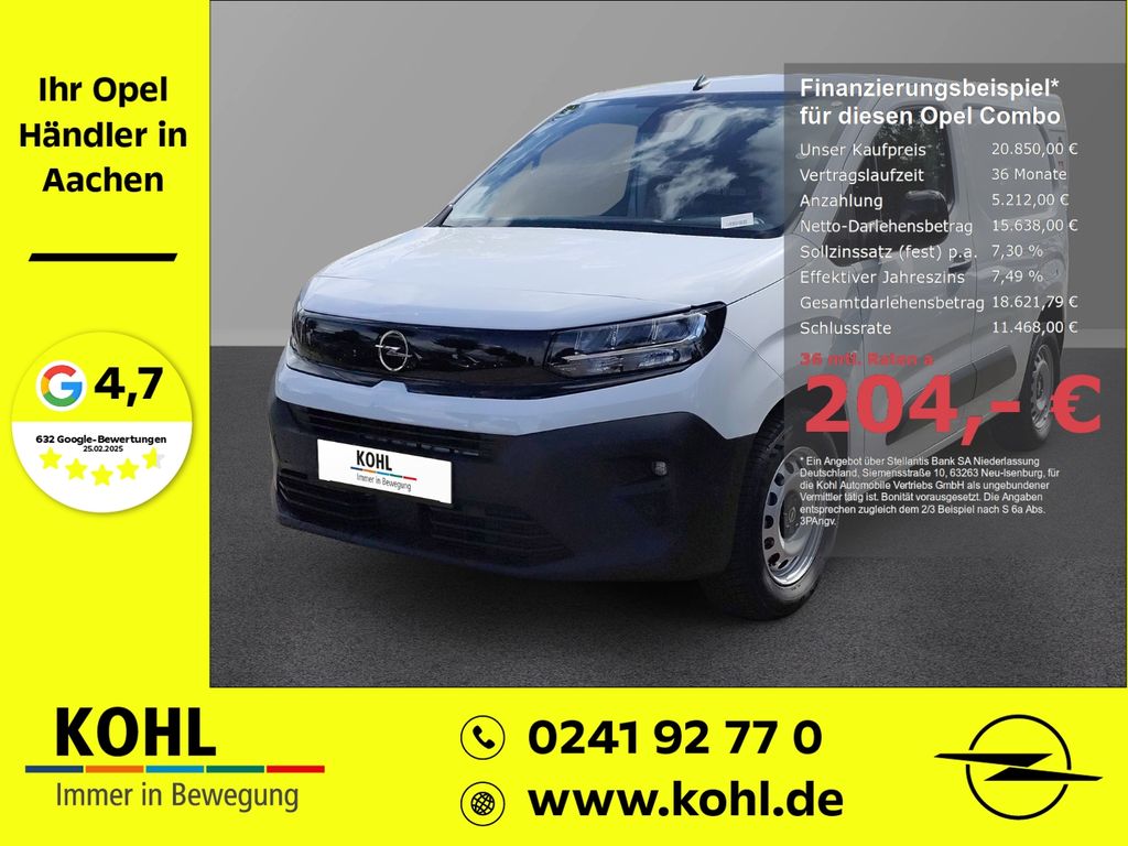 Image of Opel Combo