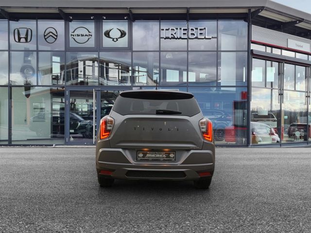 KGM Tivoli ESSENTIAL 1.5 Navi°AC°RFK°SHZ°ALU°DAB°Car