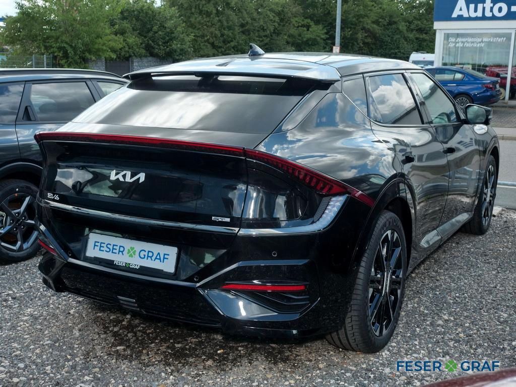 Kia EV6 - Bild 2