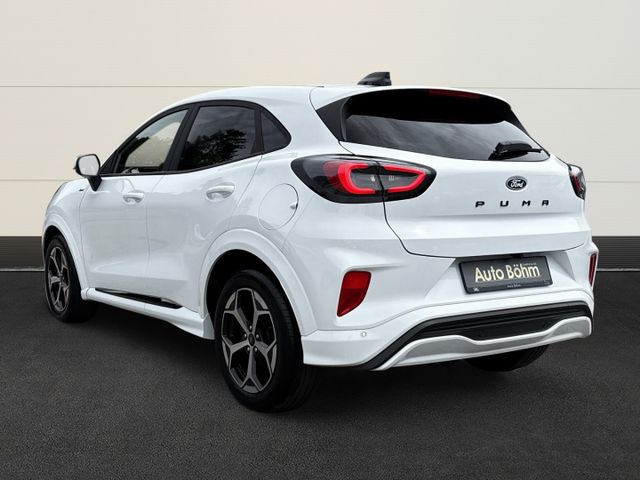 Ford Puma ST-Line 1.0 Klima+Navi+AHK+LED+DAB+Temp+PDC