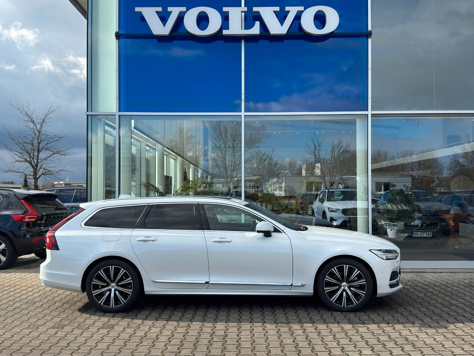 Volvo V90 B4 Ultimate Bright foto 3