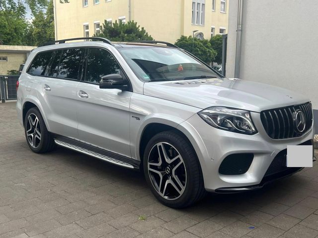 MERCEDES-BENZ GLS 400