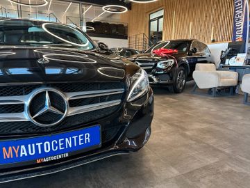 Mercedes-Benz C 180 *TÜVSERVICE NEU*TEMPO*NAV*LED*SZHZ*