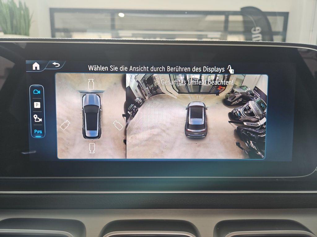 Fahrzeugabbildung Mercedes-Benz GLE 450 d 4M AHK Pano Airmatic 360° LED Sound