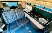 Mercedes-Benz V-Klasse 300 D -Marco Polo Edition- AHK -Allrad (10/14)