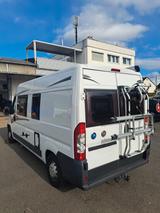 Knaus Boxstar 600 mit Clesana  - Knaus Kastenwagen