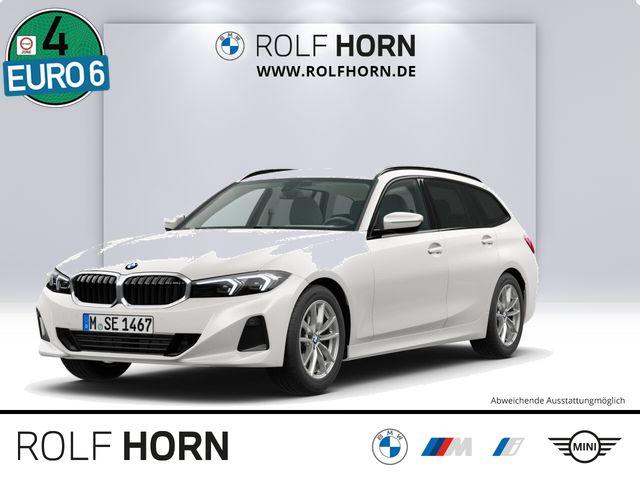 BMW 320d Touring Navi LED Klima Sitzhzg PDC Stop&Go