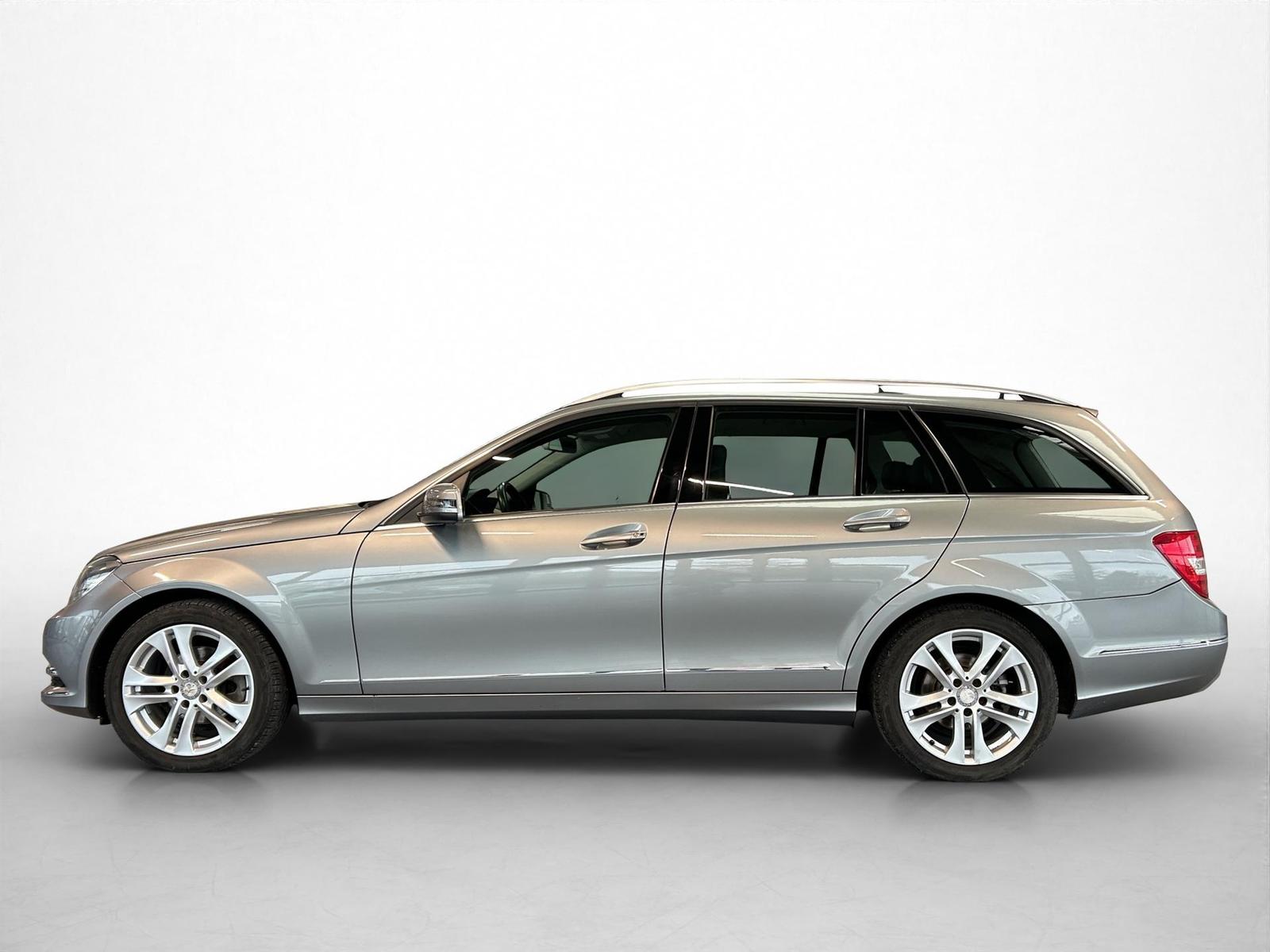 Mercedes-Benz C 180 T 7G-TRONIC Avantgarde, AHK abnehmbar, ...