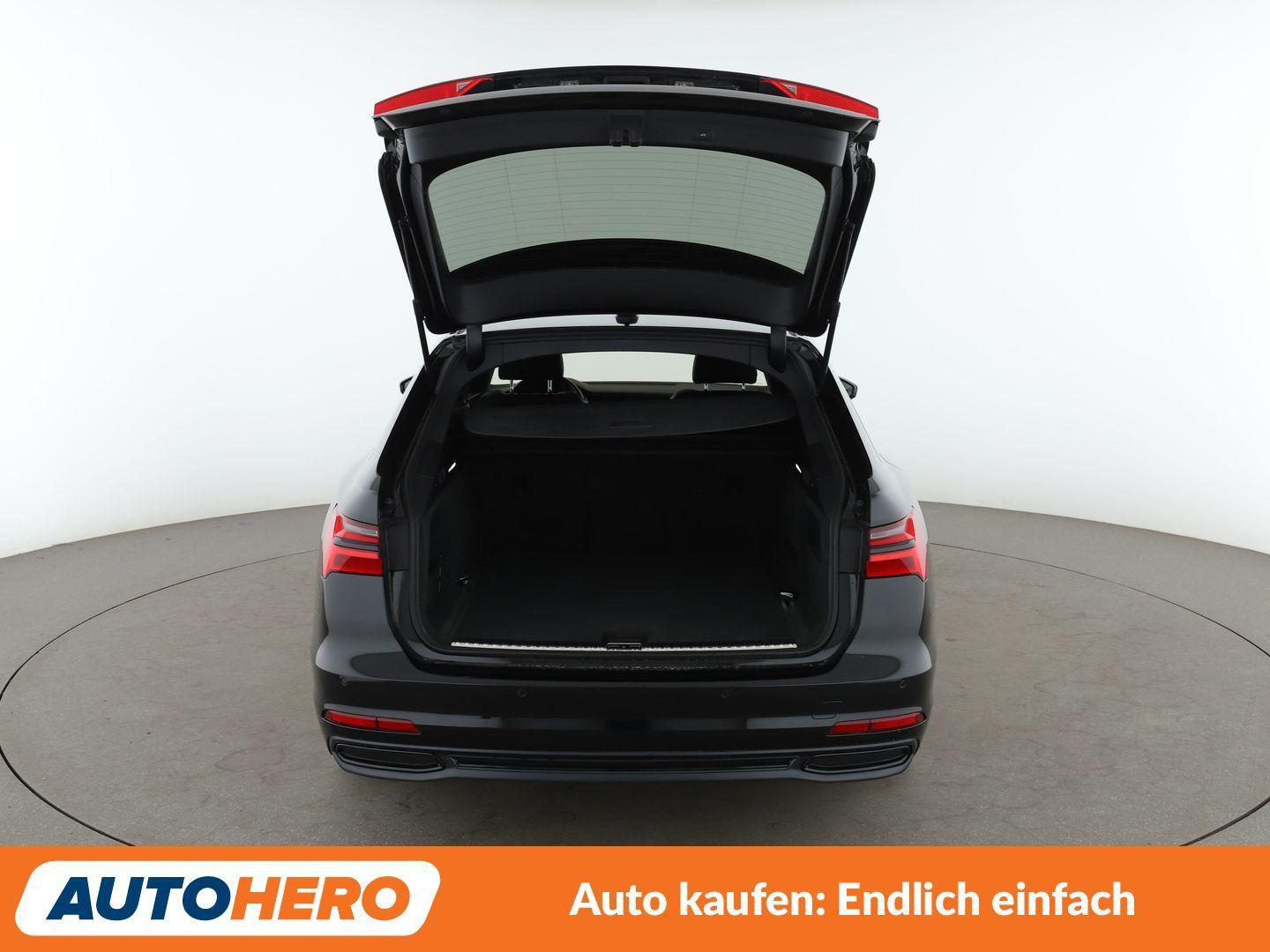 Audi A6 50 TDI Mild-Hybrid quattro Sport Aut.*NAVI*