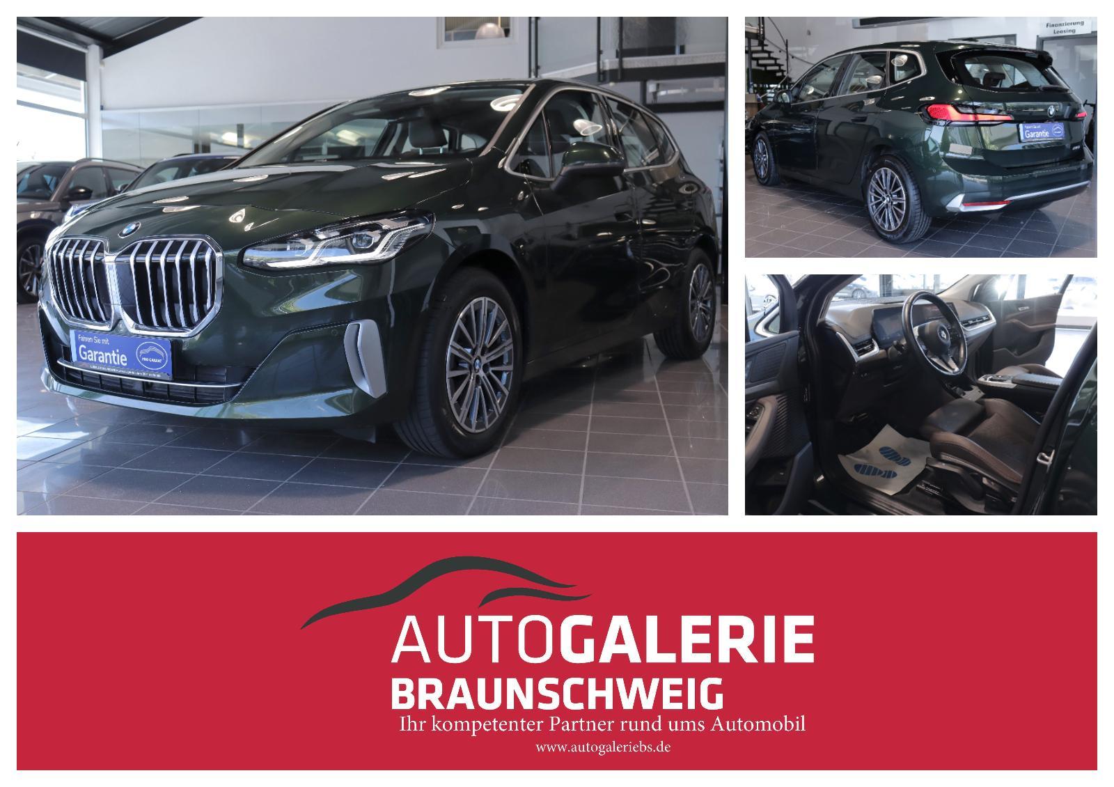 BMW 218i Active Tourer Luxury Line *LEDER*ACC*CAM*