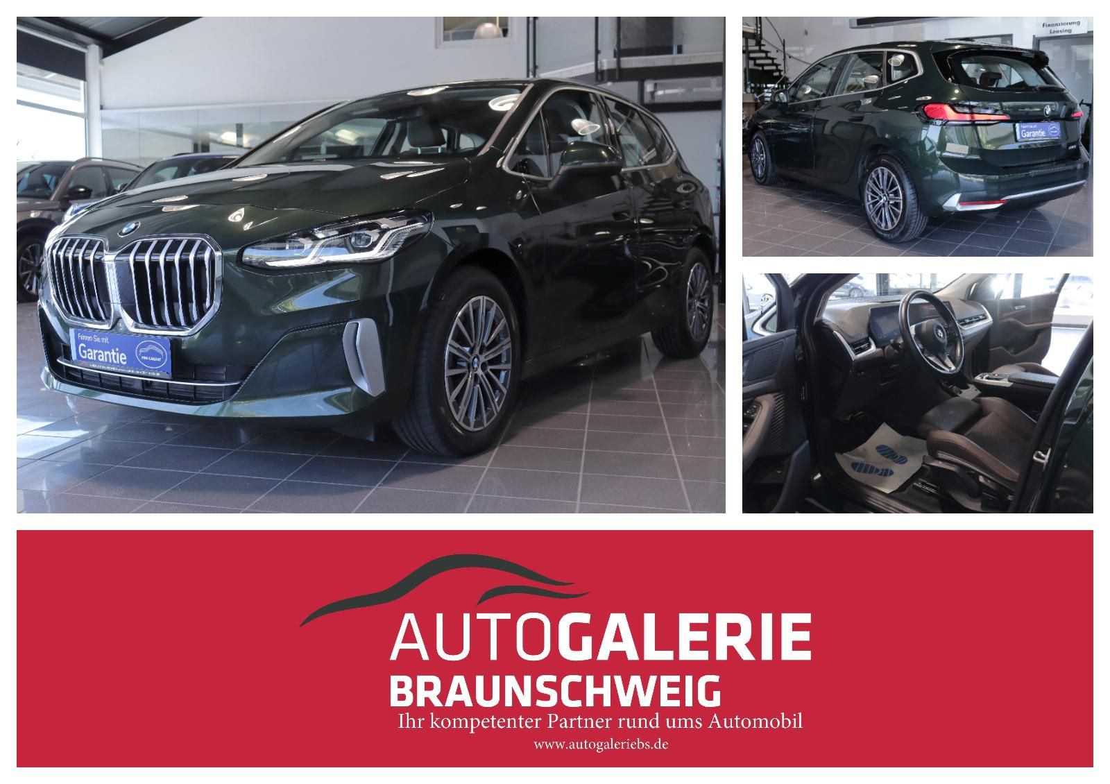 BMW 218i Active Tourer Luxury Line *LEDER*ACC*CAM*