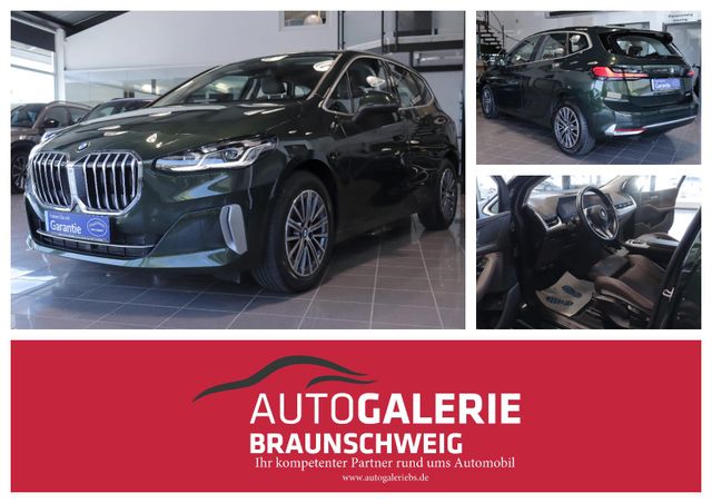 BMW 218i Active Tourer Luxury Line *LEDER*ACC*CAM*