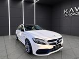 Mercedes-Benz C 63 AMG*V8*Performance*Pano*HUD*Burmester*Night - gebrauchte Mercedes-Benz C 63 AMG aus dem Jahr 2016
