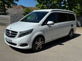 Mercedes-Benz V250 Marco Polo 4Matic, 6 Sitzer, Sport-Paket Ex - Mercedes-Benz Allradantrieb