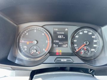 Volkswagen Crafter - 10