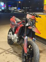 Gasgas SM 700 Sonderlackierung  - GASGAS SM 700