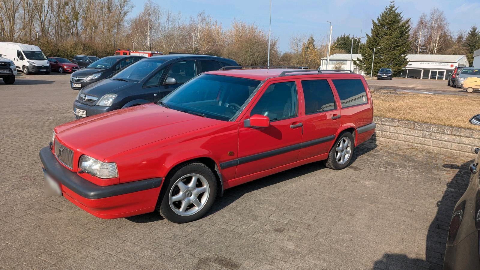 Volvo 850