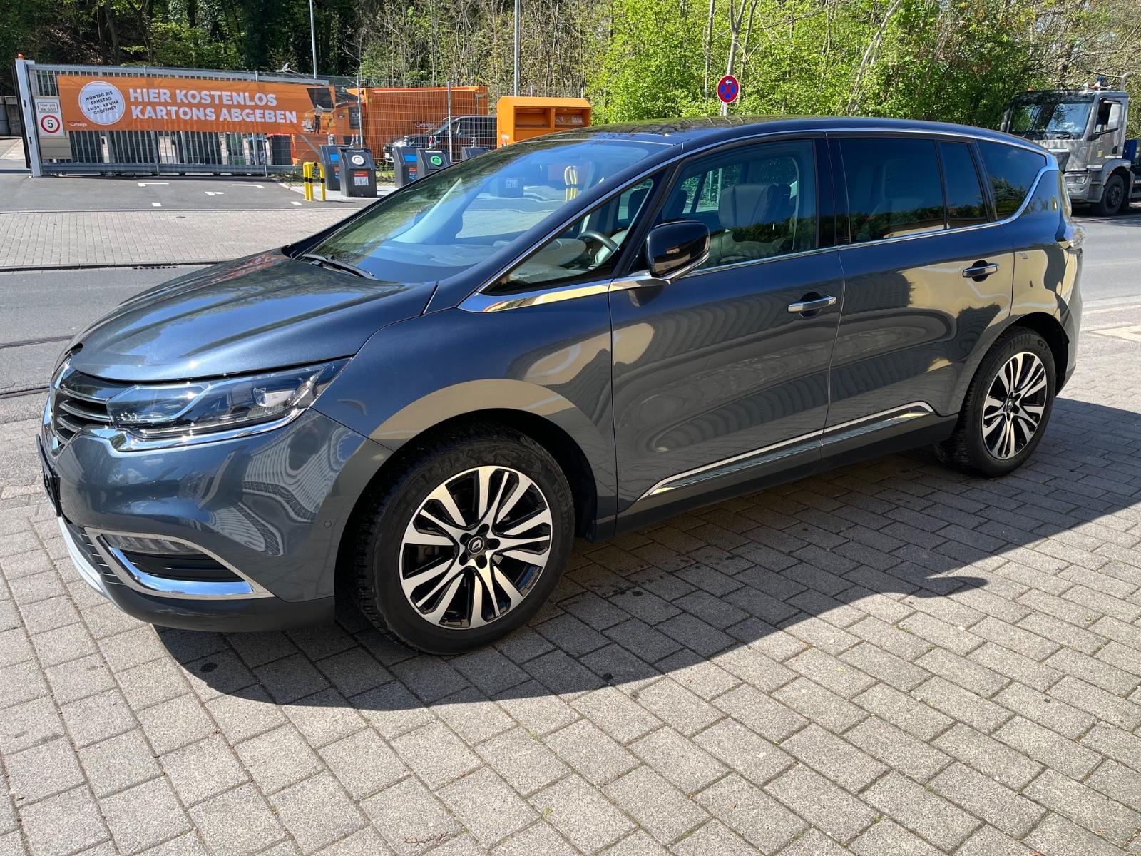 Renault Espace V Initiale Paris * TÜV NEU *