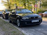 BMW Gepflegtes 325Ci Cabrio - scheckheftgepflegt  - BMW 325 aus 2005: Cabrio