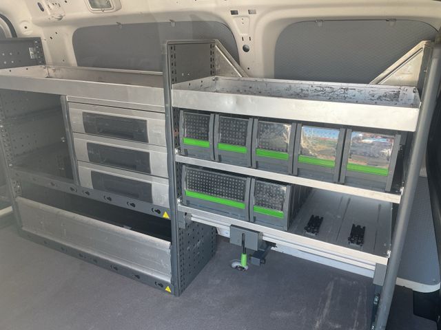 Caddy Maxi Kasten TDi Navi Klima AZV Kamera Sitz